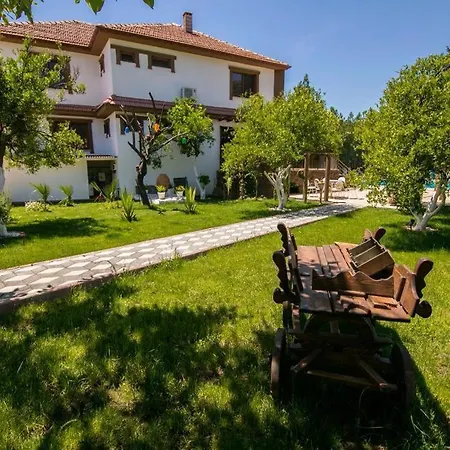 Villa Koeycegiz Вилла