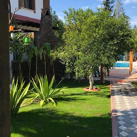 Вилла Villa Koeycegiz Кейджегиз