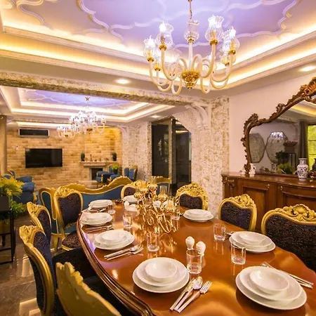 Villa Villa Koeycegiz *